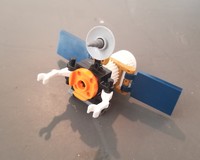 Mars Sample Return Orbiter