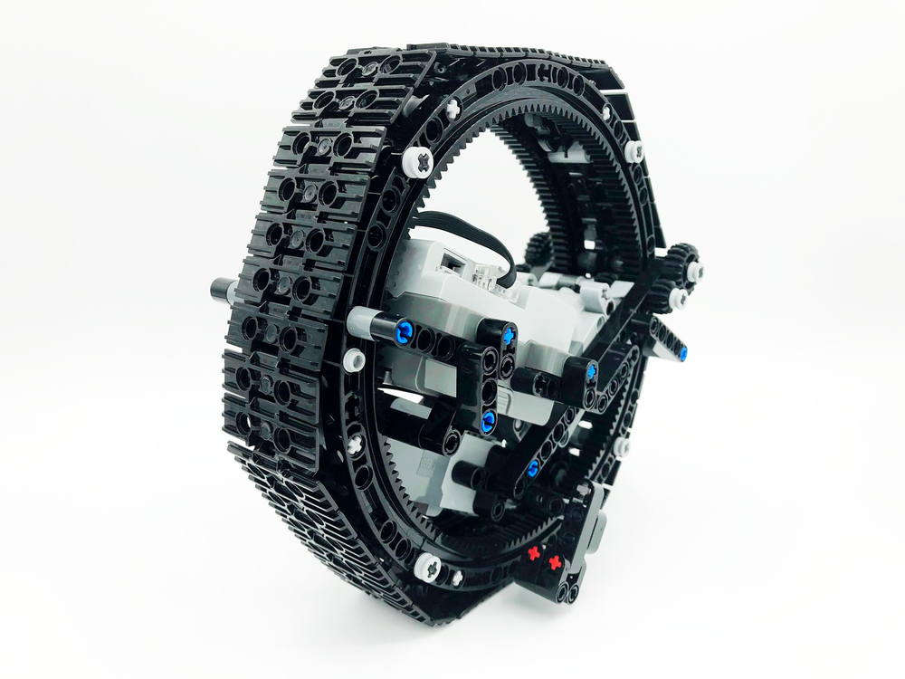 LEGO Remote Control Monowheel 