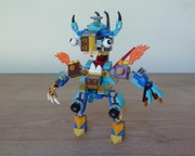 LEGO Mixels MOCs with Building Instructions