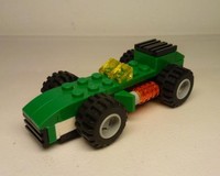 31043 50s F1 Car