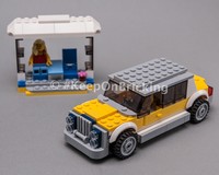 31079 Retro Coupe
