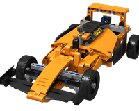 42093 Alternate model: Formula 1 Car