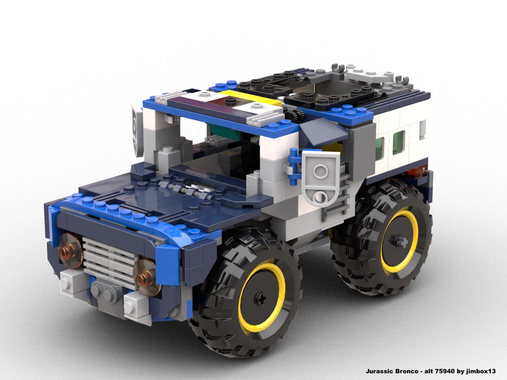 LEGO Jurassic World - Brick Fanatics - LEGO News, Reviews and Builds