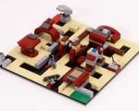 Jakku Escape Maze