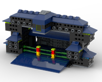 Triton Colony IV University Complex