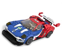 2016 Ford GT in 8 Stud Wide Style