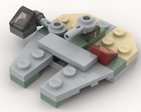 911945 Millennium Falcon