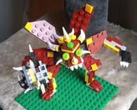 Mythical Daemon