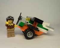 31043 Biplane