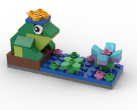 10698 The frog princess
