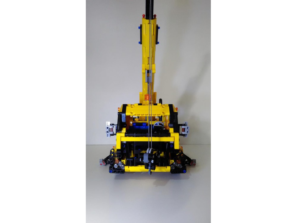 Lego technic 42108 b model sale