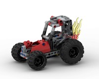 42073 Racing Tractor