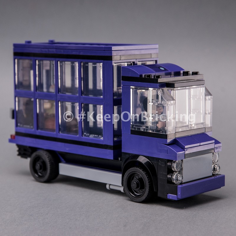 75957 Magic Cargo Truck