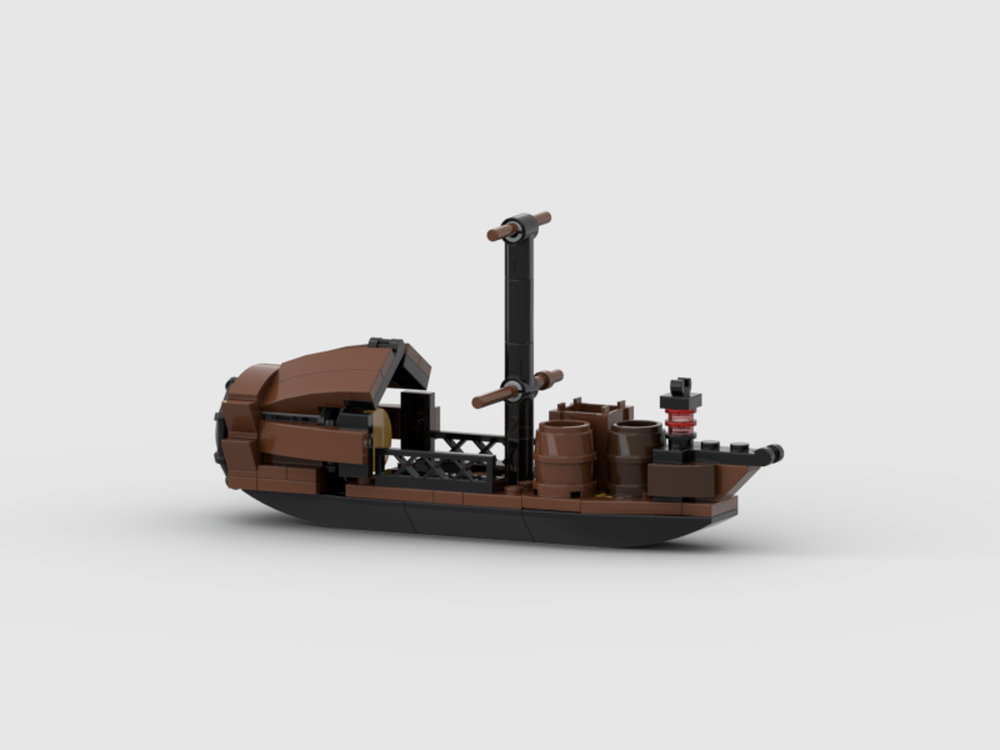 LEGO MOC small by Gary | Rebrickable - Build with