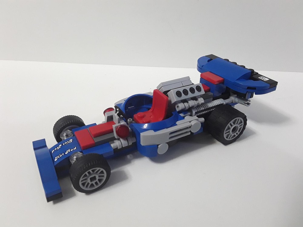 40409 - F1 Car