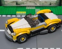 #31046 classic cabrio