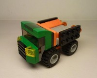 31043 5in1 Dump Truck
