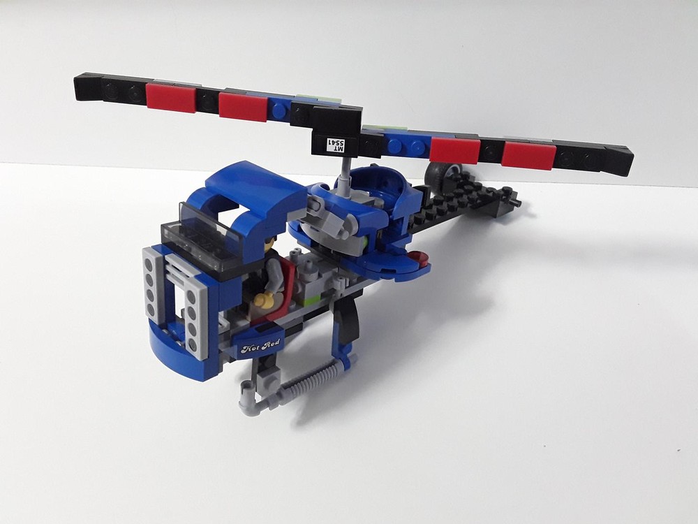 40409 - Helicopter