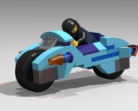 10698 Sports Bike