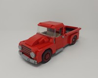 10258 Citroën u23 pick up