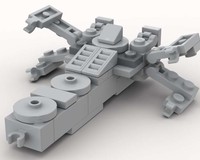 912061 X-Wing