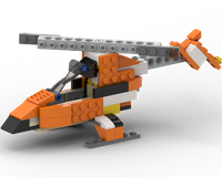31057 Helicopter