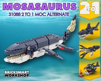 LEGO 31088 MOCs with Building Instructions | Rebrickable - Build