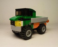 31043 Unimog