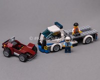 60138 Police Transporter