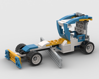 31072 - Road Grader