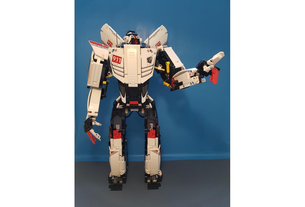 LEGO MOC-54873 Jazz 42096 Alternate by Stevil9 | Rebrickable