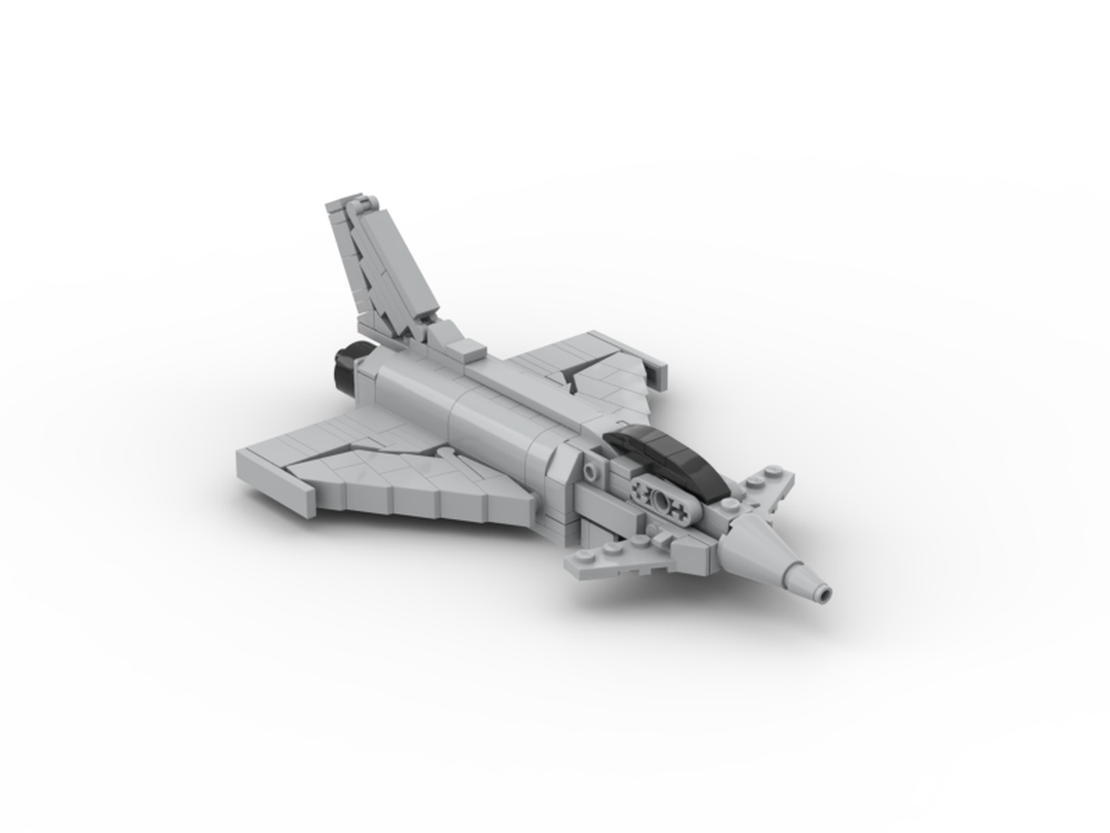 lego eurofighter typhoon