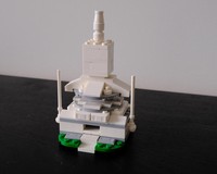 Snow Pagoda