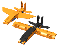 42093 Alternate models: Mini Electric Race Planes Bundle