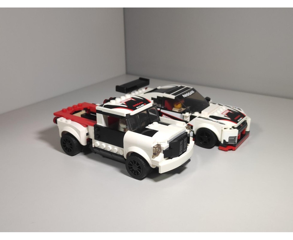 LEGO MOC-54947 76896 Colorado by Kirvet | Rebrickable - Build with