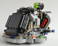 Moloch´s Ship