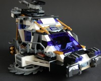 Wakanda Security Shuttle
