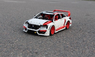 Honda Civic hatchback V2.0 DTM