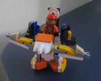 Pelican Mech