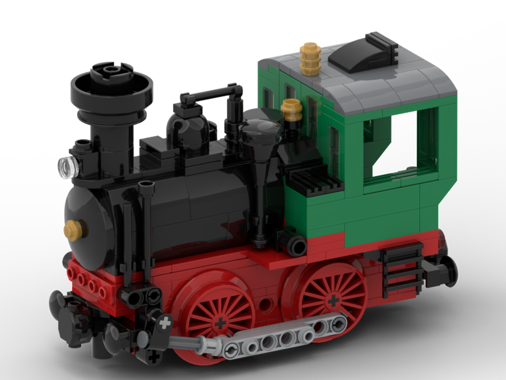 LEGO MOC Stainz by scumpy | Rebrickable - Build with LEGO