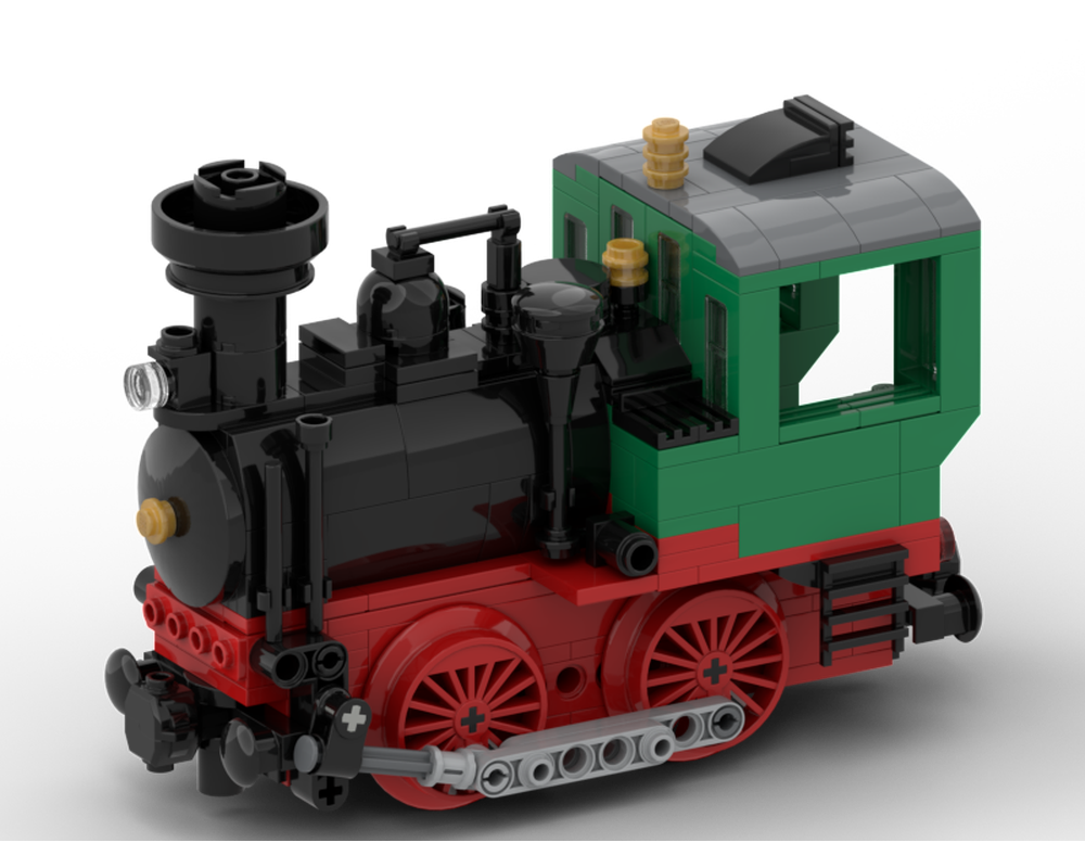 LEGO MOC Stainz by scumpy | Rebrickable - Build with LEGO