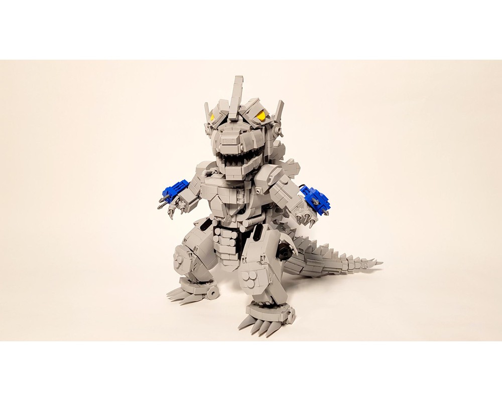 mechagodzilla lego set 2021