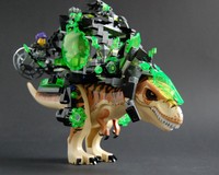 Nexo Knights Dino Rider