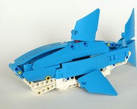 42077: Blue Shark