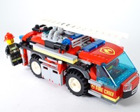 Airport Firetruck