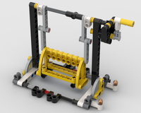 42031 Garden Swing