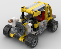 42031 Hot Rod