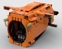42093 Mini Submarine