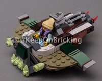 70419 Flying Mechanical FISH