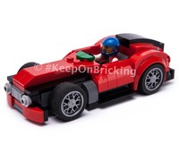 75886 Red ARROW